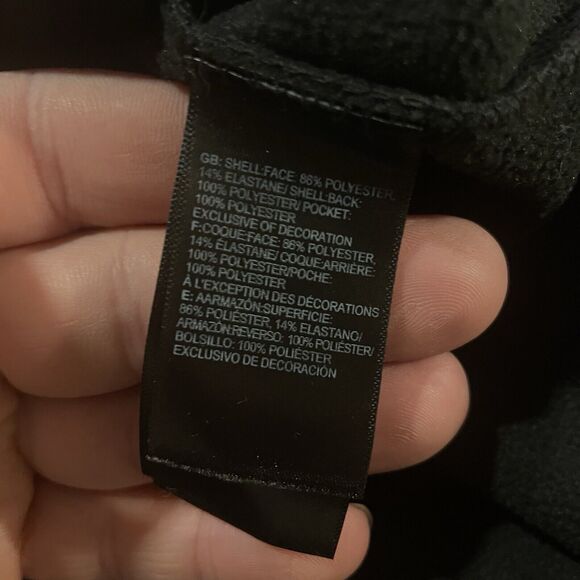 The North Face Windwall Jacket 1/4 Zip Pullover Smooth Fleece Gorpcore‎ XL - Picture 6 of 8